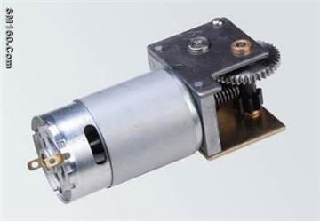 Miniature motor