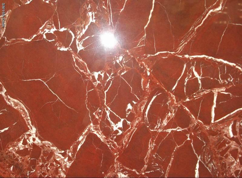 Supply of raw materials, marble colors