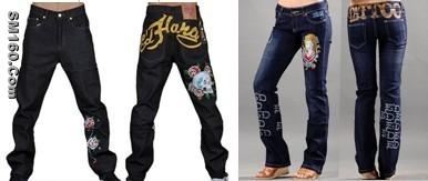 cheap ed hardy jeans