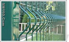 Wire Mesh Fence