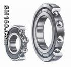 single row angular contact ball bearings
