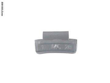 Zinc weights 