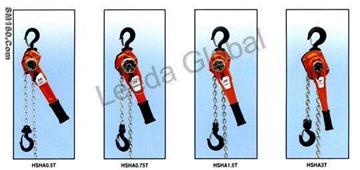 Lever hoist