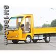 electric trucks in china