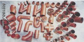 Cast iron soil pipe fittings
