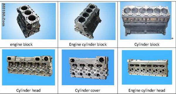 engine cylinder block