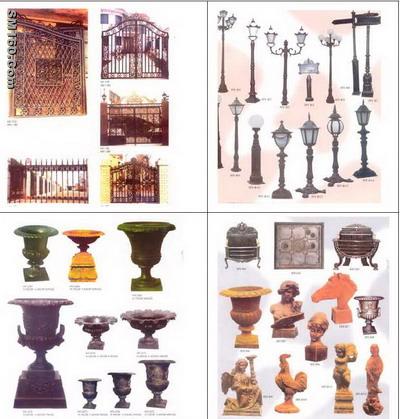 street furniture