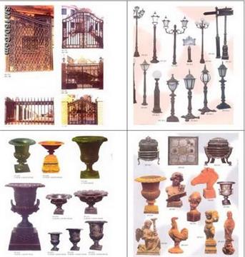 street furniture
