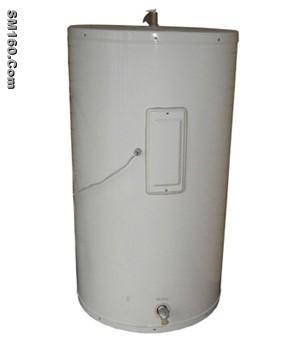 Solar pressurized tank