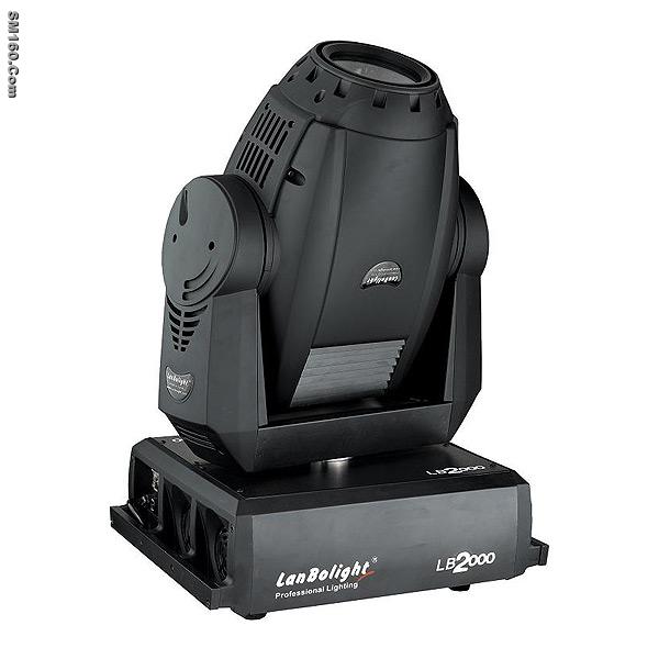 moving head