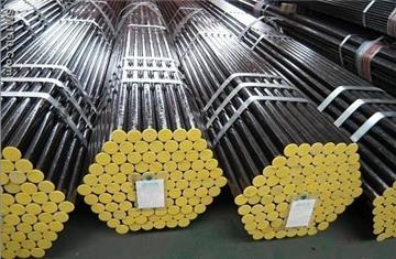 ERW steel pipe Hirelong piping steel cs steel pipes pipa baja