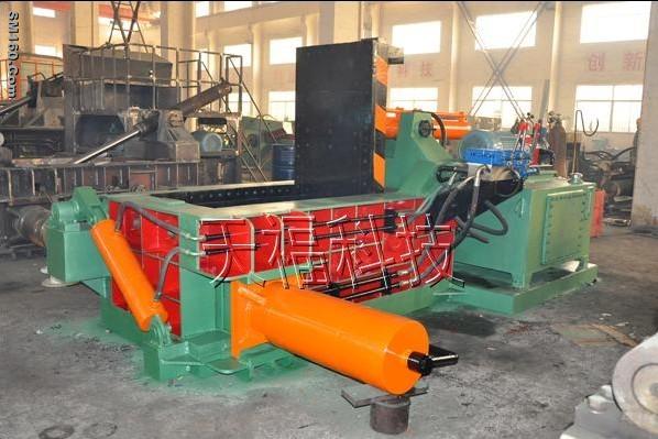 Metal Baler  Made In China