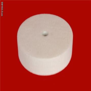 fabric polishing tool for copper