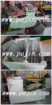 Aluminum foil container production line for auto feeder systerm