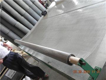 Stainless steel wire mesh