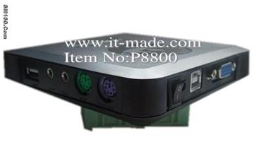 P8800 PC Station,Thin Client,Net Computer,PC sharer,PC terminal