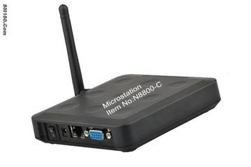 Wireless pc multi user share,Thin Client,PC Sharing,wide screen