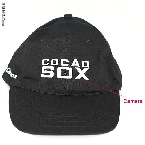 spy hat 
