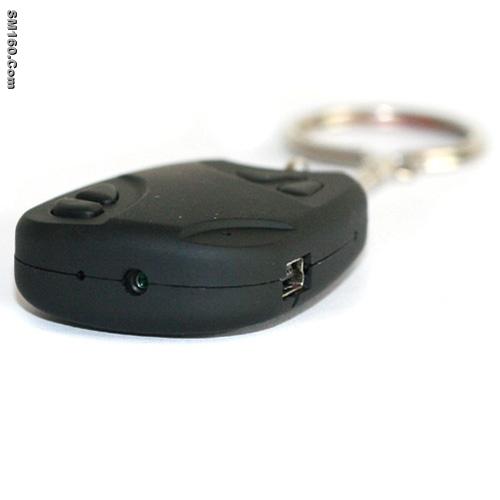 spy  car key