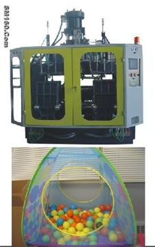 bottle blowing machinery