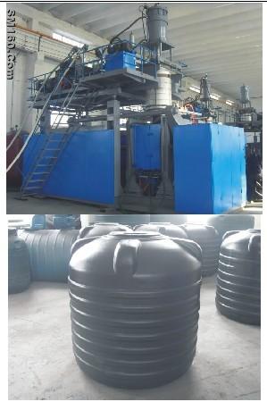 1000L super size blow mould machine