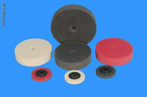 finishing wheel copper