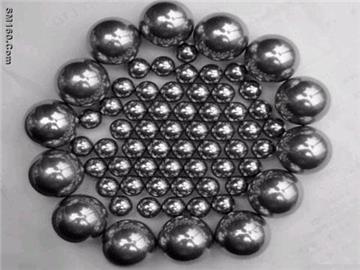 Bearing steel ball 