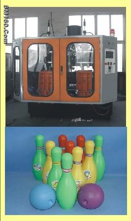 baby toy bowling moulding machine