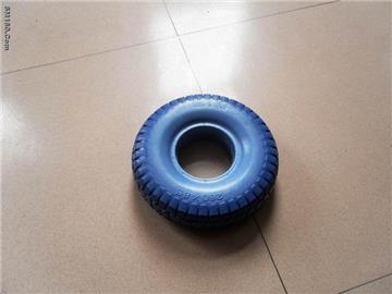 Small rubber wheel