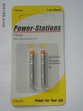 ps435 led stick,led fishing tackles,led glow stick,fishing light