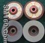 finishing industrial wheel