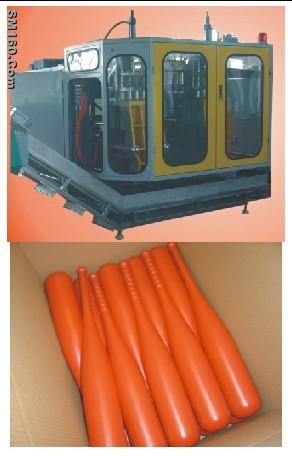 plastic blow machinery