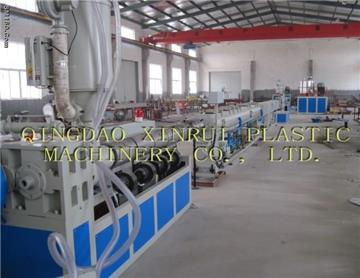 PIPE EXTRUDING MACHINERY..,