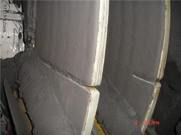 Ceramic Vacuum Filter