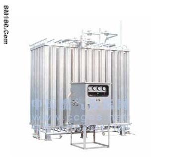 LPG evaporator