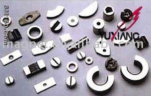 AlNiCo Sintered Magnet