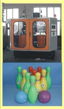 blow plastic bottle amchine