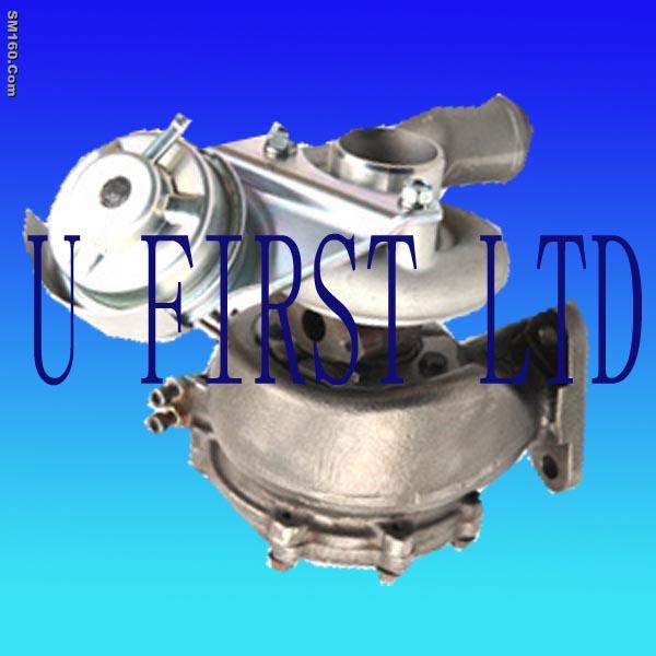 Turbocharger, Opel