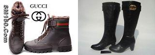 gucci boots for cheap