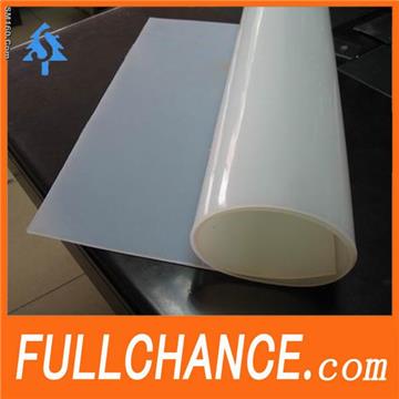 Max wide siliocne sheet for laminating machine