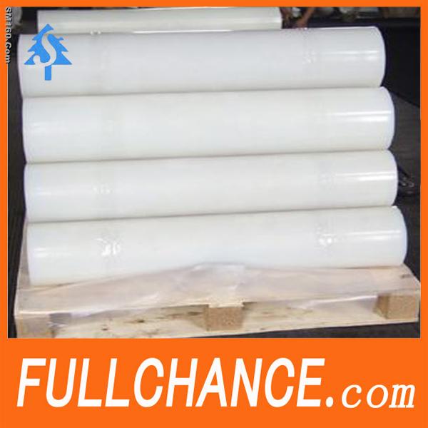 professional manufacturer of super wide silicone sheet for laminator