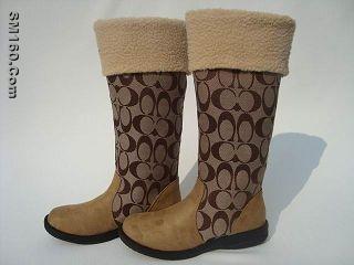coach boots on sale