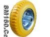 PU foam tire production