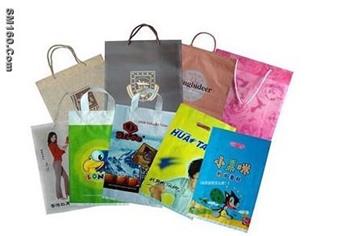 supply plastic shopping bag (30G)