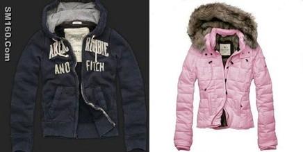 abercrombie jackets cheap