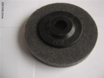 non-woven nylon disc