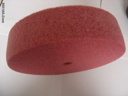 surface finishing wheel