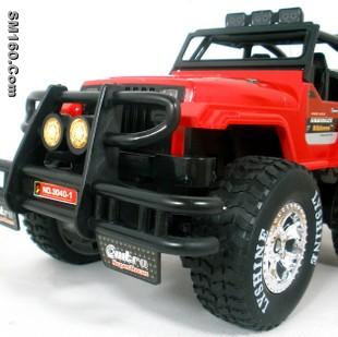 Rechargeable remote control wireless remote control off-road Jeep