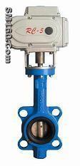 Parts of electric water valve