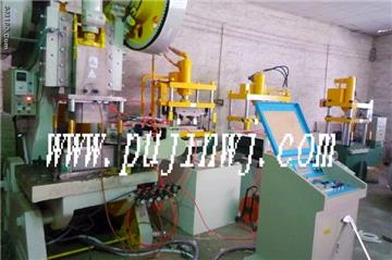 Automatic aluminum Foil Container  Making Machine 45ton